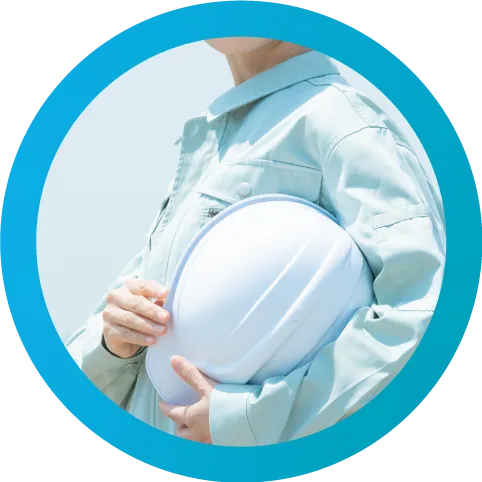 建築事業部のアイコン