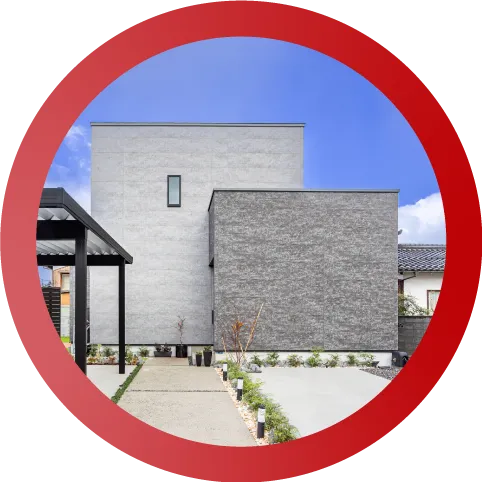 不動産事業部のアイコン