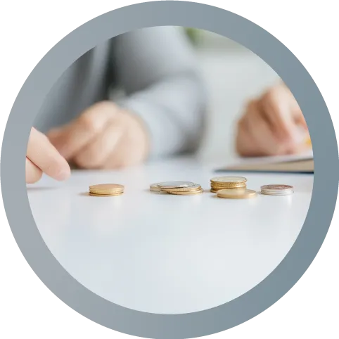 資金（FP）相談のアイコン