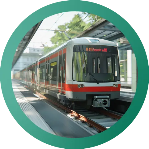 鉄道事業部のアイコン